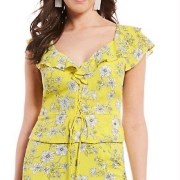 GIANNI BINI TOP S NWT - Picture 2 of 13